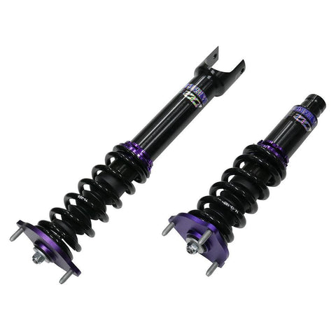 D2 Racing RS Coilovers | 1992-2001 Honda Prelude (D-HN-46)