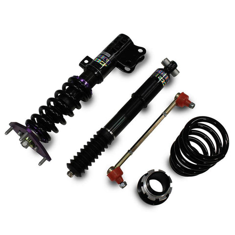 D2 Racing RS Coilovers | 2009-2016 Hyundai Genesis Coupe (D-HY-11)