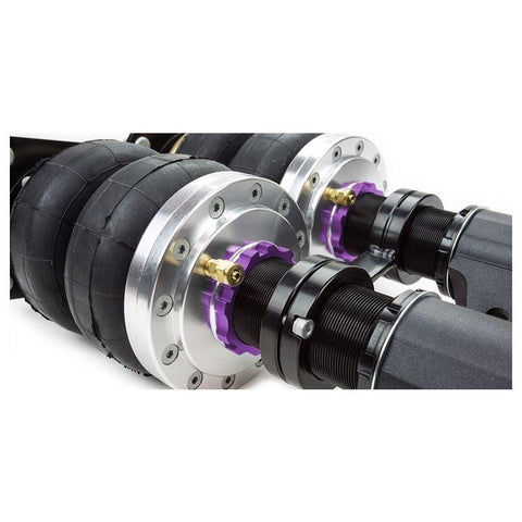 D2 Racing Ball FLM Air Struts | 2014-2024 Infiniti Q50/Q60 RWD (D-IN-15-1-ART)