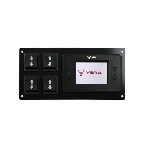 D2 Racing BALL FLM Air Suspension w/ Vera EVO Bluetooth Management | 2014-2024 Infiniti Q50/Q60 RWD (D-IN-15-1-ARVEVB)