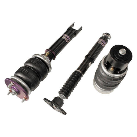 D2 Racing Air Struts with Vera Element Management | 2017-2024 Infiniti Q50/Q60 AWD (D-IN-15-10-ARVEL)