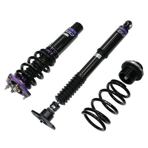 D2 Racing RS Coilovers | 2010-2013 Mazda 3 / Mazdaspeed3 (D-MA-04)