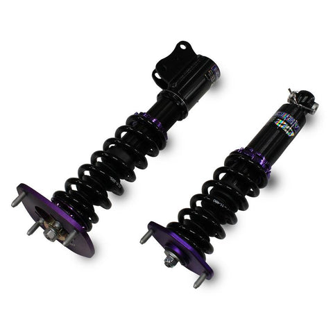 D2 Racing RS Series Coilovers | 1990-1994 1G DSM FWD (D-MT-12)
