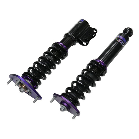 D2 Racing RS Series Coilovers | 1990-1994 1G DSM AWD (D-MT-13)