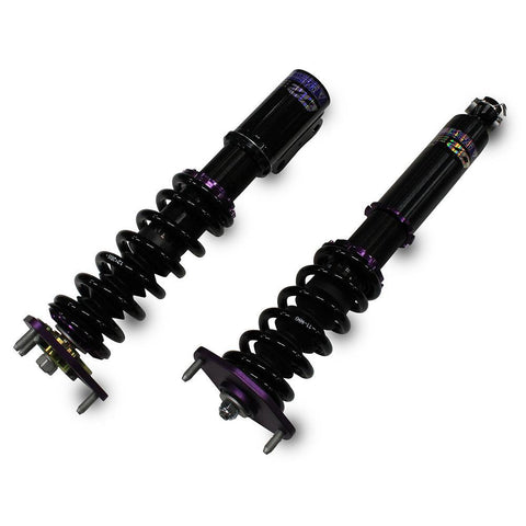 D2 Racing RS Coilovers | 2008-2015 Mitsubishi Evo X (D-MT-24)