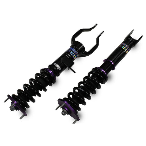 D2 Racing RS Coilovers | 2009-2020 Nissan R35 GT-R (D-NI-46)