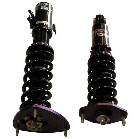 D2 Racing RS Coilovers | 2003-2009 Subaru Legacy (D-SU-16)
