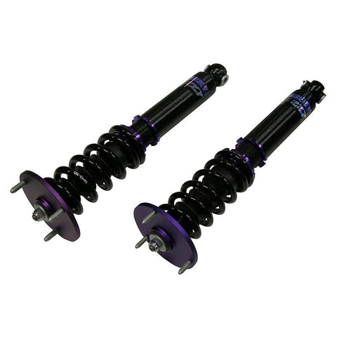 D2 Racing RS Coilovers | 1987-1992 Toyota Supra (D-TO-54)