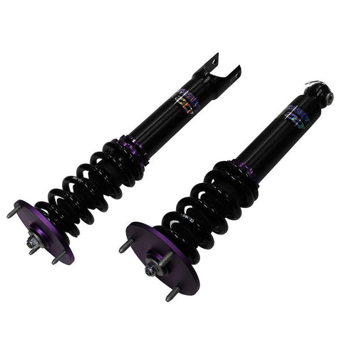 D2 Racing RS Coilovers | 93-98 Toyota Supra / 92-99 Lexus SC300 & SC400 (D-TO-55)