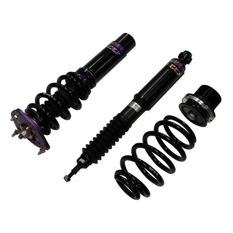 D2 Racing RS Coilovers | Multiple VW/Audi Fitments (D-VO-13)