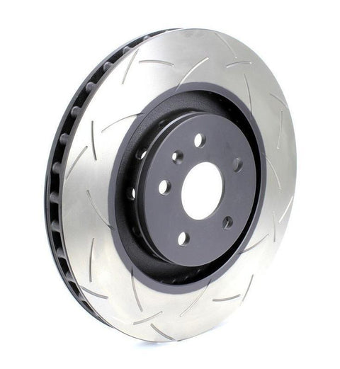 DBA 4000 Series T3 Slotted Rotor - Front | 2015-2018 Ford Mustang GT w/ PP (DBA42166S)