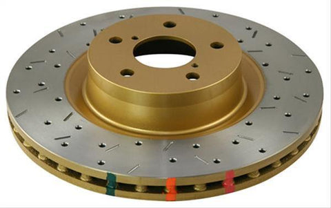 DBA Brake Rotor | (42663S-10)