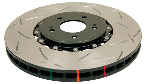 DBA Disc Brake Rotor | Multiple Subaru Fitments (5010BLKS)