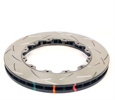 DBA Disc Brake Rotor | Multiple Subaru Fitments (5010BLKS)
