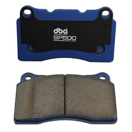 DBA SP500 Front Brake Pads | Multiple Fitments (DB1678SP)