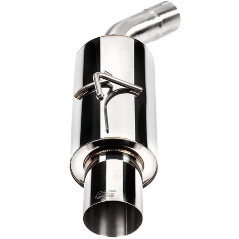 DC Sports Cat-Back Exhaust System | 2003-2008 Nissan 350Z (SCS4201)