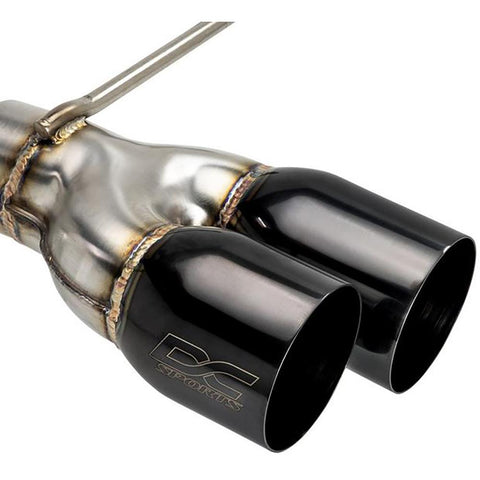 DC Sports Muffler Delete System | 2016-2021 Subaru WRX STI (MDS4305/BK/BT)