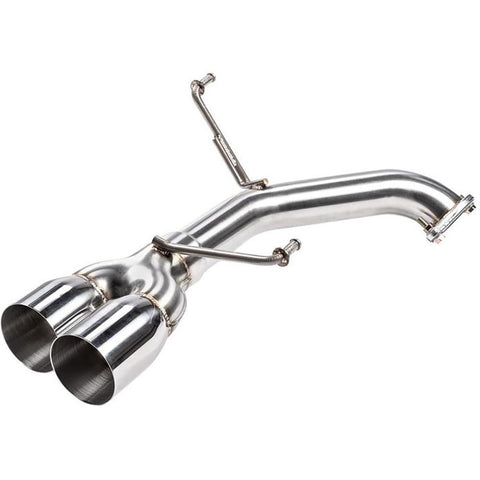 DC Sports Muffler Delete System | 2016-2021 Subaru WRX STI (MDS4305/BK/BT)