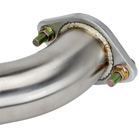 DC Sports Muffler Delete System | 2016-2021 Subaru WRX STI (MDS4305/BK/BT)