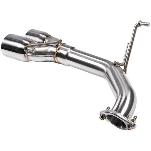 DC Sports Muffler Delete System | 2016-2021 Subaru WRX STI (MDS4305/BK/BT)