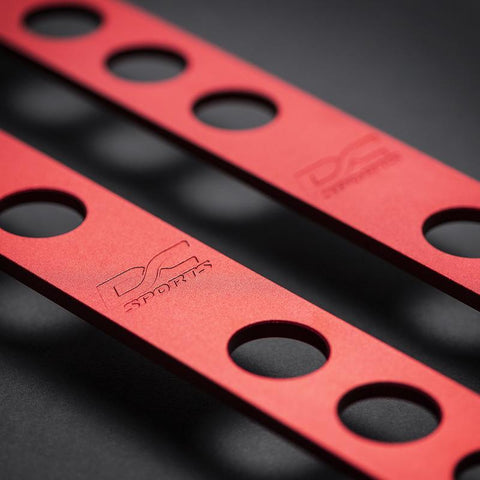 DC Sports Front Upper Strut Tower Bars | 2018-2023 Kia Stinger (CSB2000)