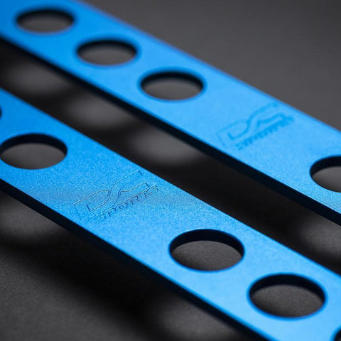 DC Sports Front Upper Strut Tower Bars | 2018-2023 Kia Stinger (CSB2000)