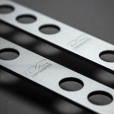 DC Sports Front Upper Strut Tower Bars | 2018-2023 Kia Stinger (CSB2000)