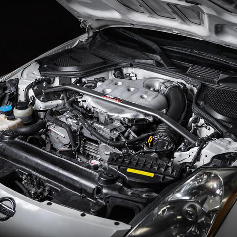 DC Sports CS-1 Carbon Front Strut Tower Bar | 2003-2006 Nissan 350Z (CSB4201)