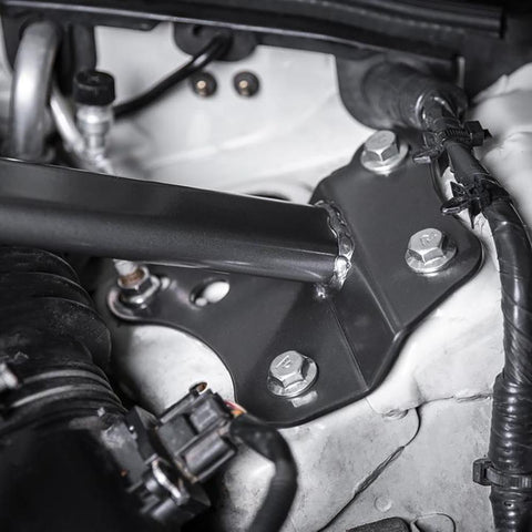 DC Sports CS-1 Carbon Front Strut Tower Bar | 2003-2006 Nissan 350Z (CSB4201)