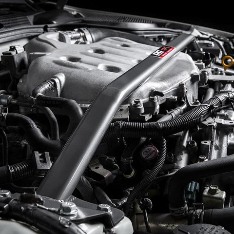 DC Sports CS-1 Carbon Front Strut Tower Bar | 2003-2006 Nissan 350Z (CSB4201)