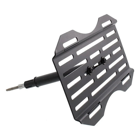 DC Sports License Plate Relocation Kit (LPR-100)