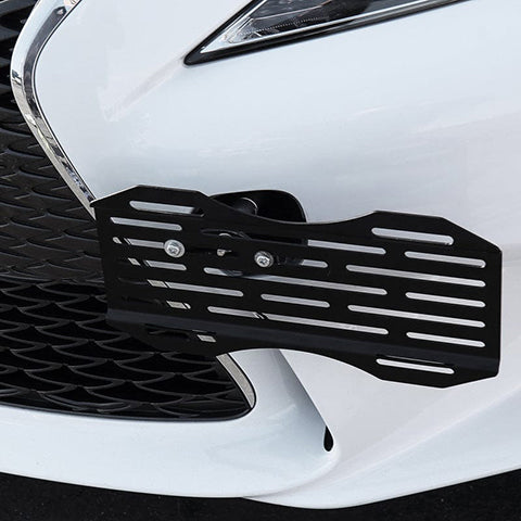 DC Sports License Plate Relocation Kit (LPR-100)