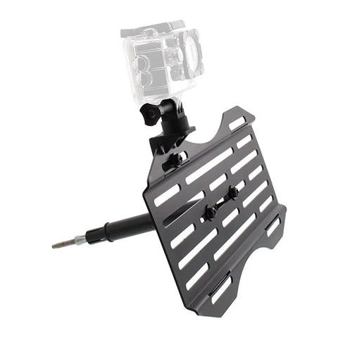 DC Sports License Plate Relocation Kit (LPR-100)