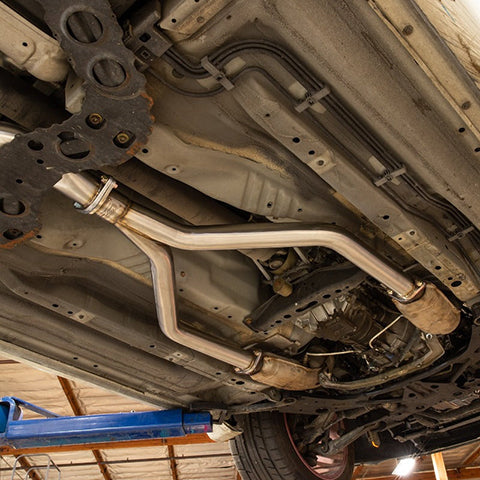 DC Sports Y-Pipe | 2009-2020 Nissan 370Z, 2003-2008 Nissan 350Z, & 2014-2020 Infiniti Q50/Q60 (NMS4201)