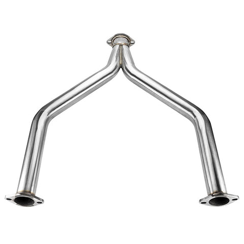 DC Sports Y-Pipe | 2009-2020 Nissan 370Z, 2003-2008 Nissan 350Z, & 2014-2020 Infiniti Q50/Q60 (NMS4201)