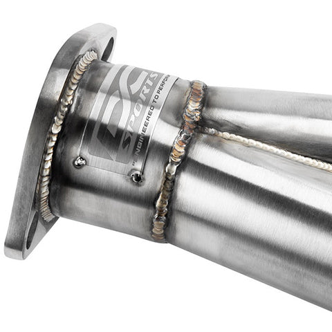 DC Sports Y-Pipe | 2009-2020 Nissan 370Z, 2003-2008 Nissan 350Z, & 2014-2020 Infiniti Q50/Q60 (NMS4201)