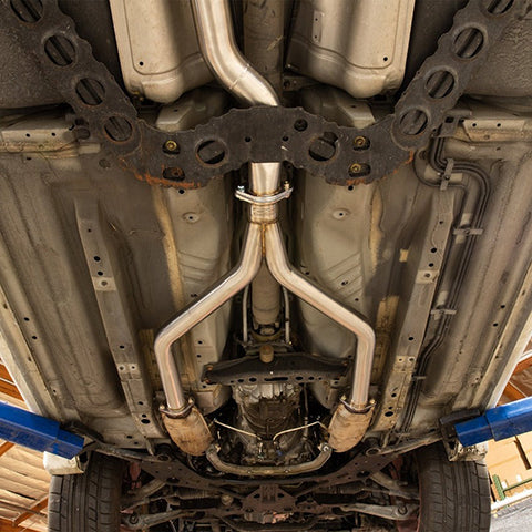 DC Sports Y-Pipe | 2009-2020 Nissan 370Z, 2003-2008 Nissan 350Z, & 2014-2020 Infiniti Q50/Q60 (NMS4201)