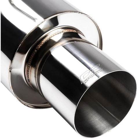 DC Sports Cat-Back Exhaust System | 2003-2008 Nissan 350Z (SCS4201)