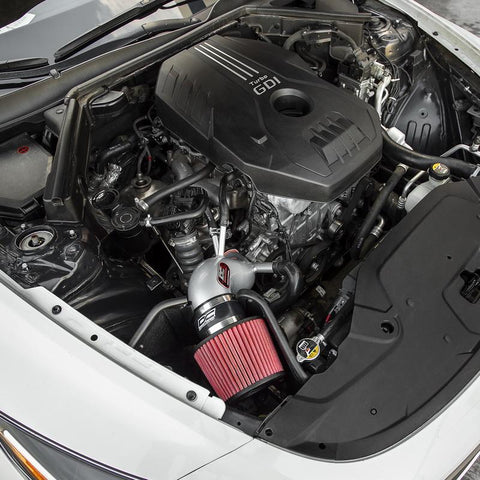 DC Sports Short Ram Intake | 2018-2021 Kia Stinger / Genesis G70 2.0T (SRI2000)