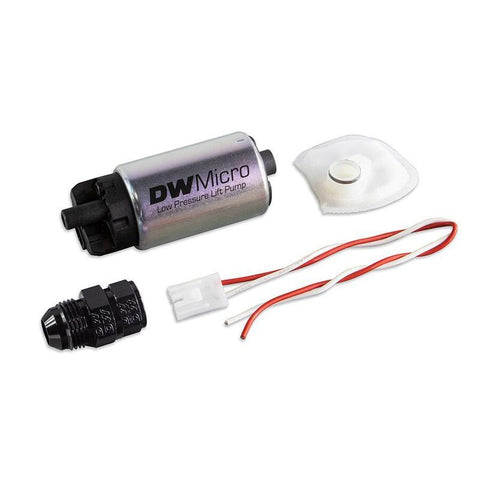 DeatschWerks DWMicro Low Pressure Lift Pump (9-110-105X)