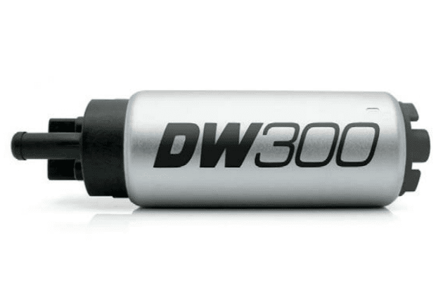 Fuel Pump DeatschWerks DW300 340lph w/ P&P Install Kit Mitsubishi EVO 10 -  9-307-1026, Deatschwerks% - Comarch e-Sklep
