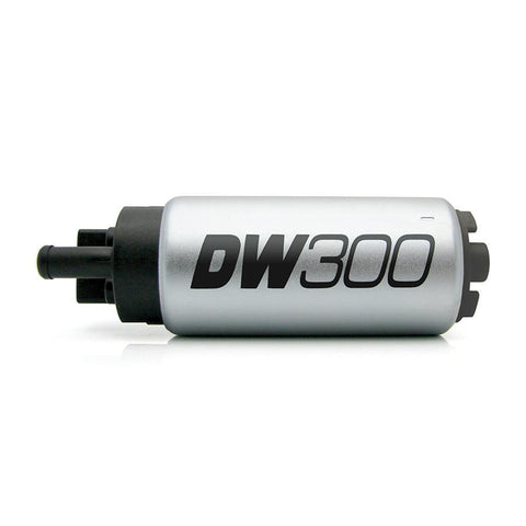 Deatschwerks DW300 340lph High Flow In-tank Fuel Pump (Universal Install Kit)