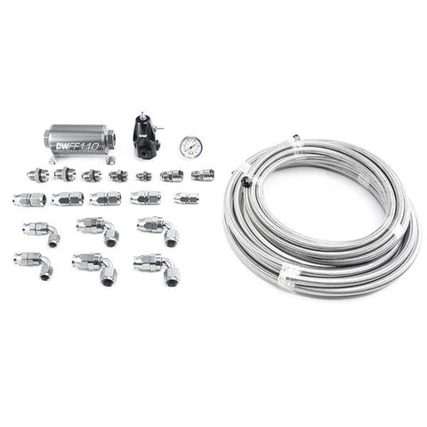 DeatschWerks Fuel Pump Module Plumbing Kit | Multiple Fitments (6-601/2)
