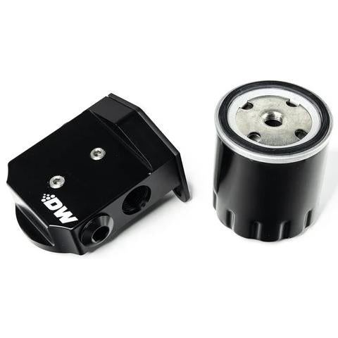 Deatschwerks Universal Spin-on Fuel Filter Kit (8-03-SOF-005K/8-02-SOF-005)