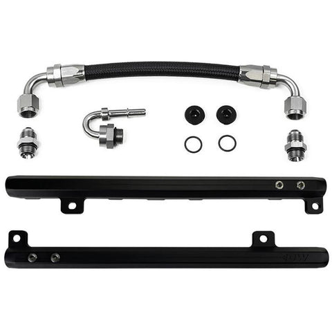 DeatschWerks Fuel Rail | Multiple Ford Fitments (7-302/303/304/305)