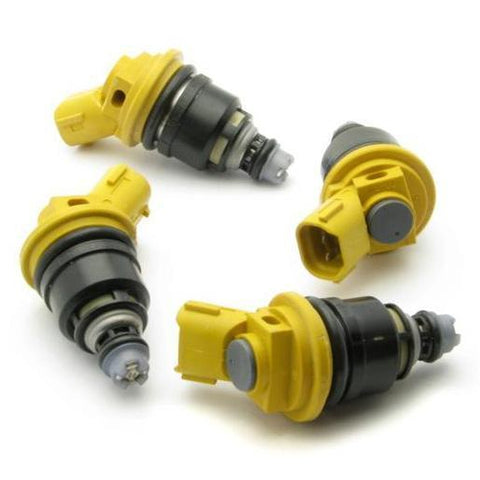 DeatschWerks 1000cc Fuel Injectors | Subaru Multiple Fitments (02J-00-1000-4)