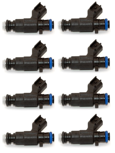 DeatschWerks 42lb/hr Injectors | Dodge/Chrysler HEMI Engines (13U-00-0042-8)