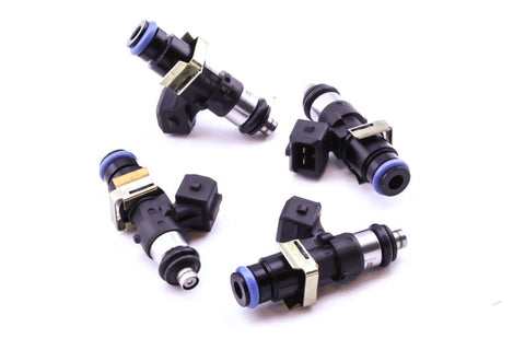 DeatschWerks K20 Bosch EV14 1500cc Injectors - Set of 4 | Multiple Acura/Honda Fitments (16M-03-1500-4)