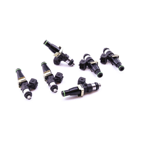 DeatschWerks Bosch EV14 1500cc Injectors - Set of 6 | 2001-2005 Lexus IS300 (16M-12-1500-6)