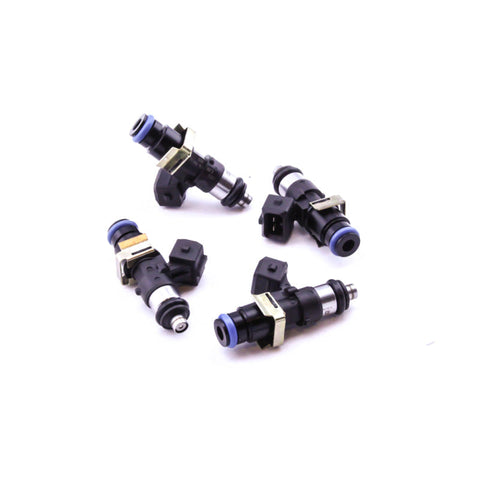 DeatschWerks Bosch EV14 1500cc Injectors - Set of 4 | 2003-2009 Chrysler PT Cruiser / 2008-2009 Dodge Caliber SRT-4 / 2003-2005 Dodge Neon SRT-4 (16M-21-1500-4)